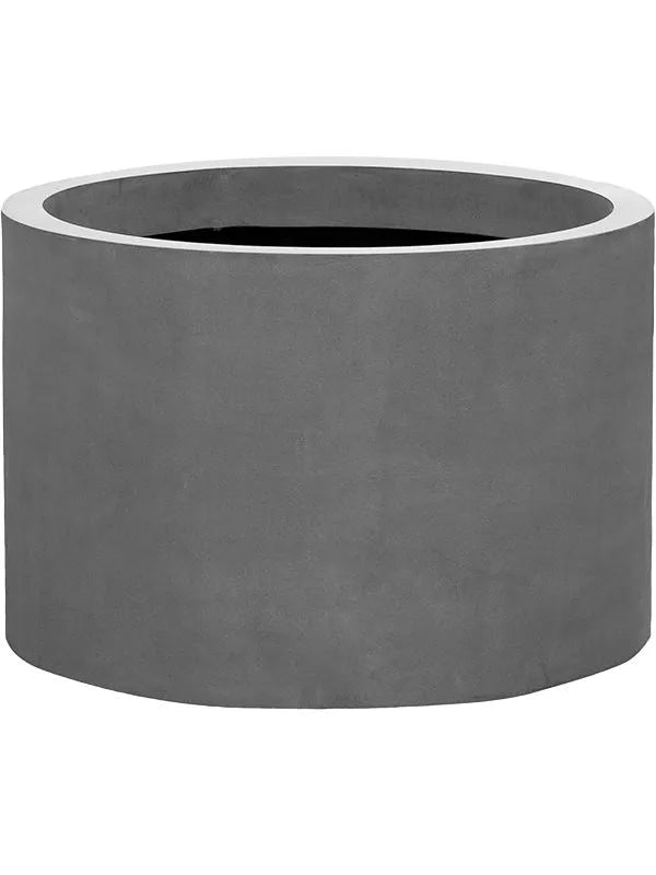 Fiberstone Plant Pot 60cm Height 80cm Dia Jumbo Max Middle High L Grey