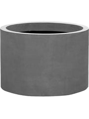 Fiberstone Plant Pot 60cm Height 80cm Dia Jumbo Max Middle High L Grey