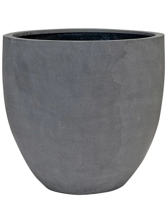 Fiberstone Plant Pot 61cm Height 65cm Dia Jesslyn L Grey