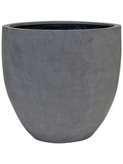 Fiberstone Plant Pot 61cm Height 65cm Dia Jesslyn L Grey