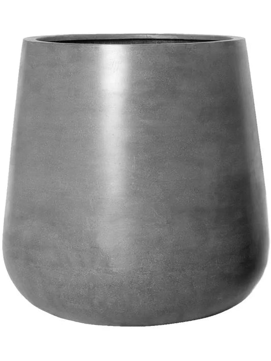 Fiberstone Plant Pot 67cm Height 50cm Dia Pax XL Grey