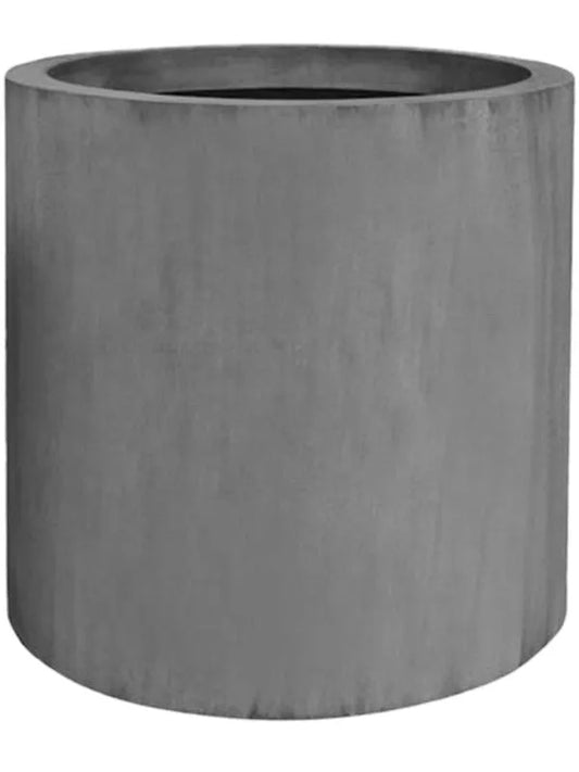 Fiberstone Plant Pot 70cm Height 66cm Dia Jumbo max M Grey