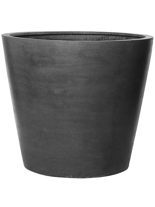 Fiberstone Plant Pot 73cm Height 73cm Dia Jumbo Bucket S Grey