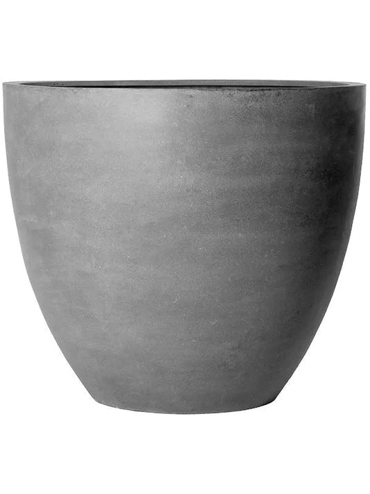 Fiberstone Plant Pot 73cm Height 75cm Dia Jumbo S Grey