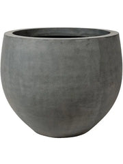 Fiberstone Plant Pot 73cm Height 77cm Dia Jumbo Orb S Grey