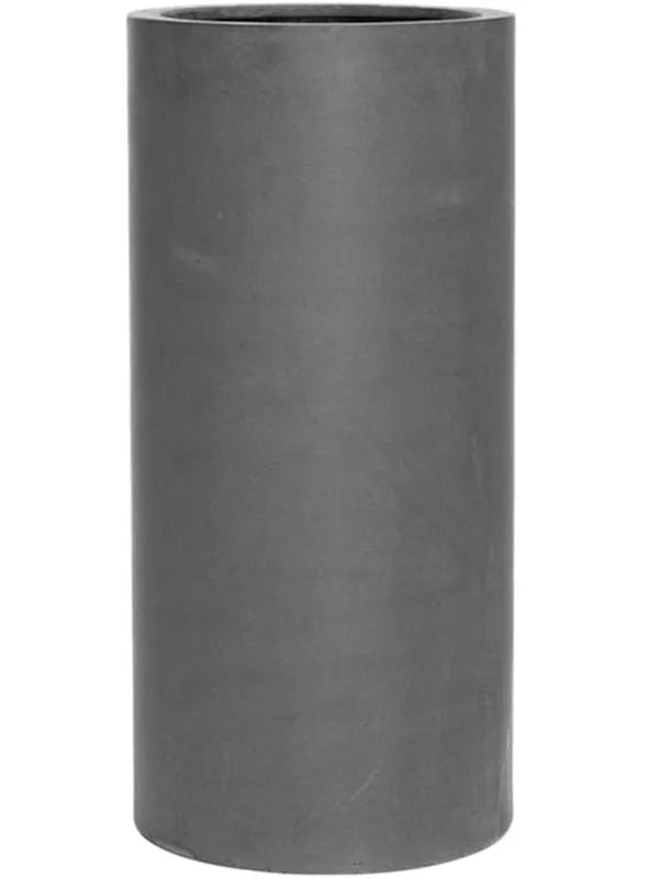 Fiberstone Plant Pot 80cm Height 33cm Dia Klax L Grey