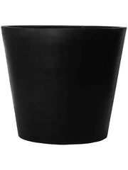 Fiberstone Plant Pot 85cm Height 88cm Dia Jumbo Bucket M Black