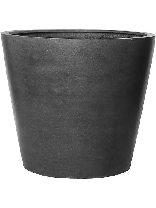 Fiberstone Plant Pot 85cm Height 88cm Dia Jumbo Bucket M Grey