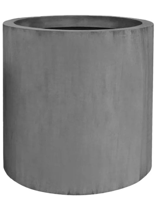 Fiberstone Plant Pot 90cm Height 77cm Dia Jumbo max L Grey