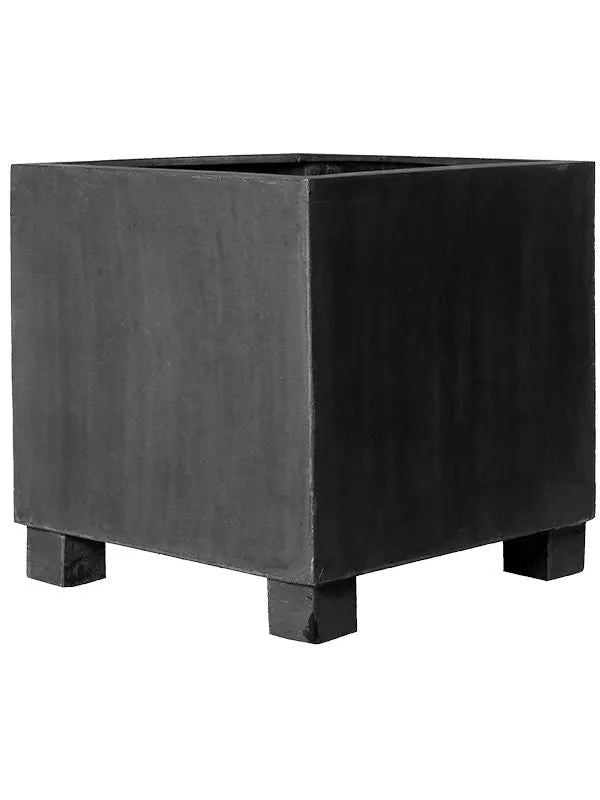 Fiberstone Plant Pot 90cm Height 88cm Dia Jumbo L Grey