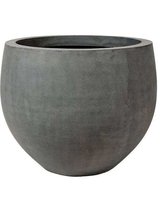 Fiberstone Plant Pot 93cm Height 98cm Dia Jumbo Orb M Grey