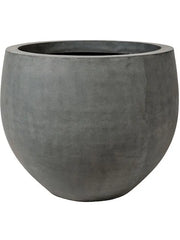 Fiberstone Plant Pot 93cm Height 98cm Dia Jumbo Orb M Grey