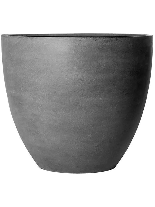 Fiberstone Plant Pot 97cm Height 102cm Dia Jumbo L Grey