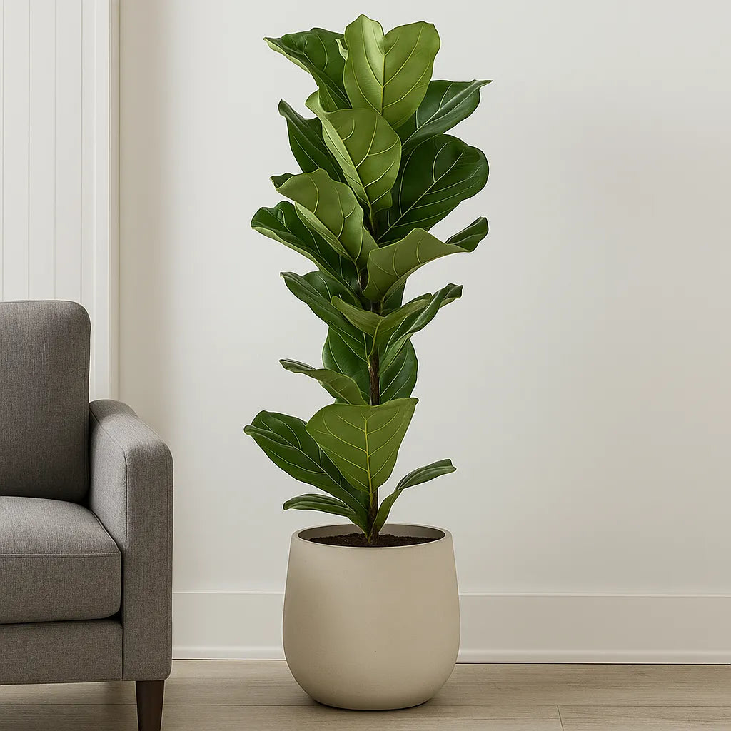 Ficus Lyrata Fiddle Leaf Fig House Plant