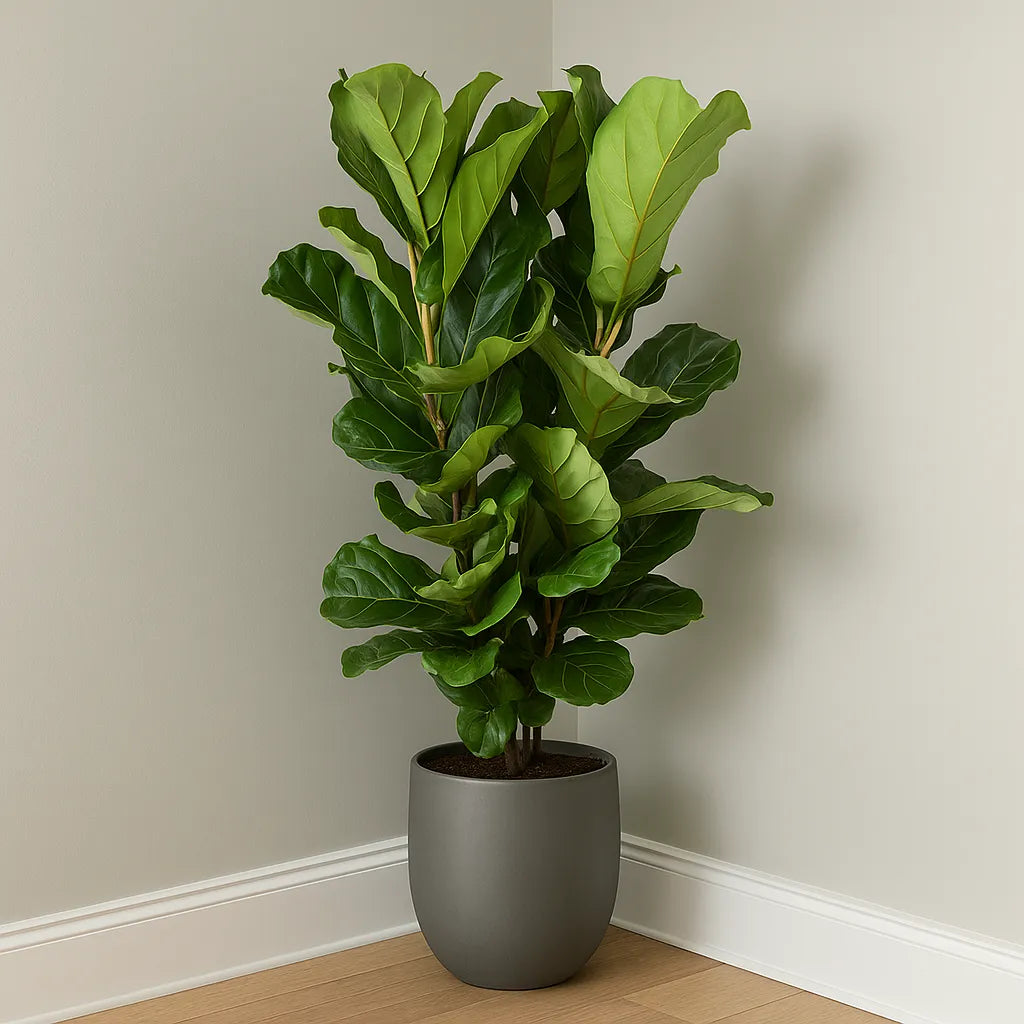 Ficus Lyrata Fiddle Leaf Fig House Plant