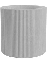 Gatsby Plant Pot 40cm Height 32cm Dia Basic Cilindro