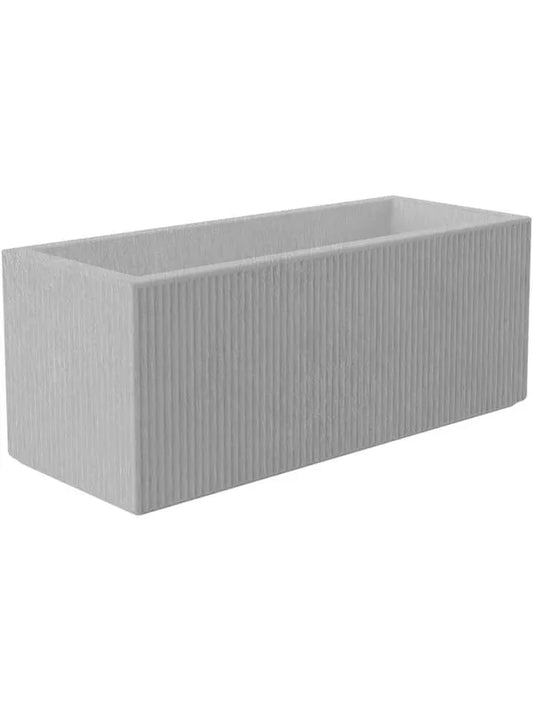 Gatsby Plant Pot 50cm Height 40cm Dia Basic Jardinera