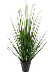 Grass Alopecurus Artificial Plant Premium Faux 53cm Height