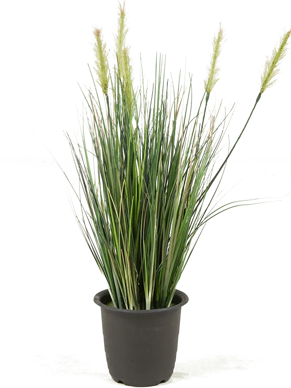 Grass Artificial Plant Premium Faux 45cm Height