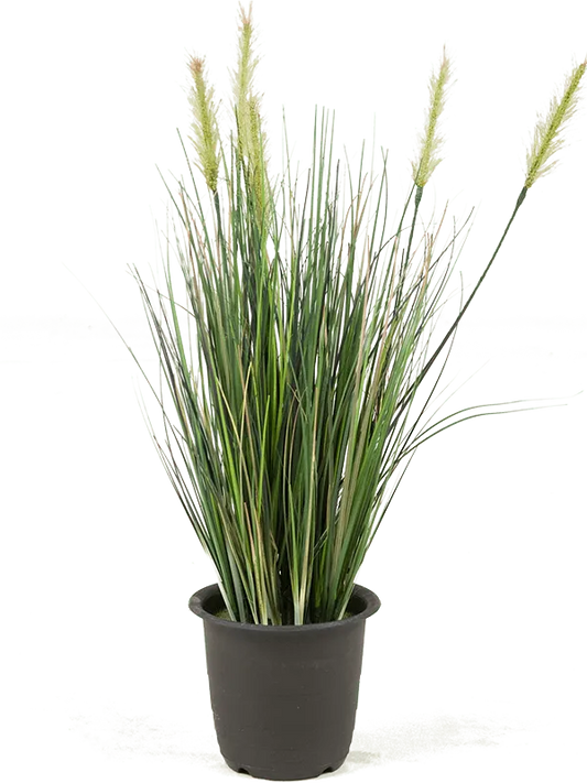 Grass Artificial Plant Premium Faux 45cm Height