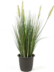 Grass Artificial Plant Premium Faux 45cm Height