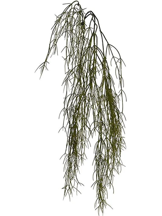 Hanging Coral Artificial Plant Premium Faux 100cm Height