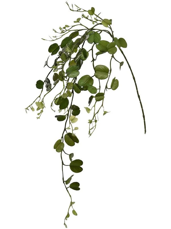 Hanging Leaves Artificial Plant Premium Faux 120cm Height