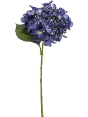 Hydrangea Artificial Plant Premium Faux 50cm Height
