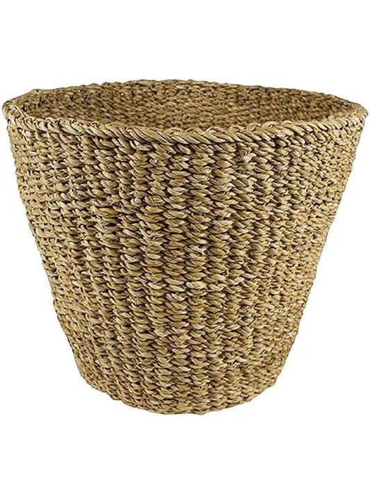 Jip Plant Pot 23cm Height 23cm Dia Pot Natural