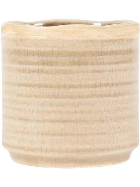Jordy Plant Pot 7cm Height 6cm Dia Pot Light Grey