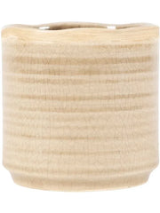 Jordy Plant Pot 7cm Height 6cm Dia Pot Light Grey