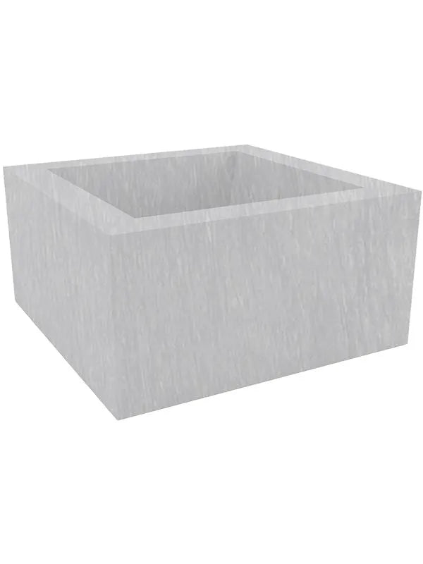 Land Plant Pot 30cm Height 45cm Dia Basic Planter