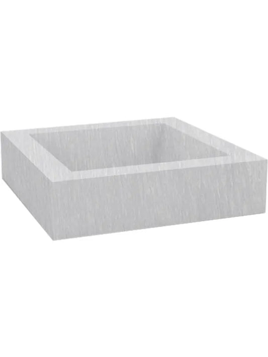 Land Plant Pot 30cm Height 90cm Dia Basic Planter