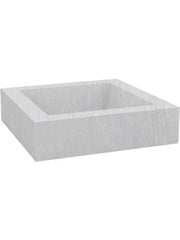 Land Plant Pot 30cm Height 90cm Dia Basic Planter