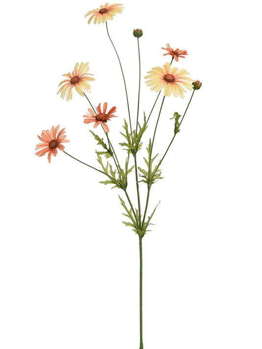 Large Daisy Artificial Plant Premium Faux 92cm Height