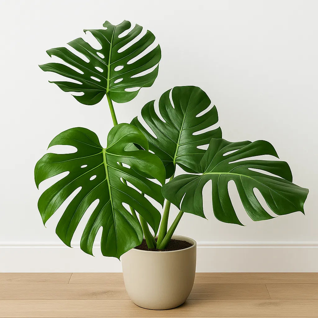 Large Form Monstera Deliciosa Swiss Cheese House Plant