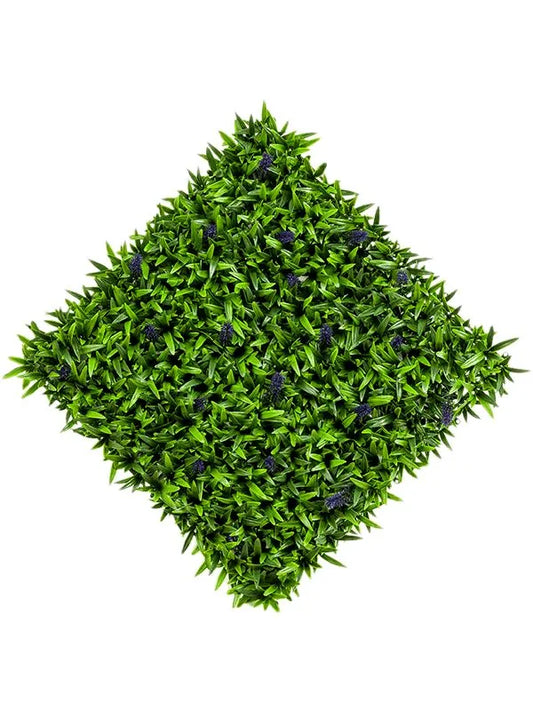 Lavender Artificial Plant Premium Faux cm Height