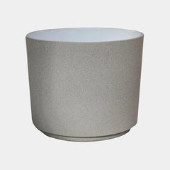 Leon Cement Planter 32cm Dia