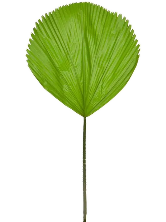 Licuala Grandis Palm Artificial Plant Premium Faux 79cm Height