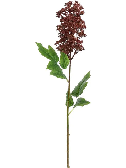 Lilac Artificial Plant Premium Faux 60cm Height