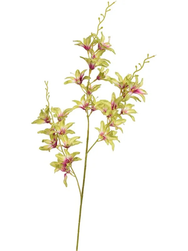 Lily Artificial Plant Premium Faux 110cm Height