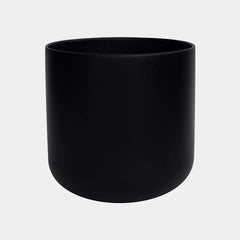 Lisbon Planter Anthracite 26cm Height 26cm Dia