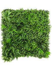 Living Wall Mix Artificial Plant Premium Faux 10cm Height