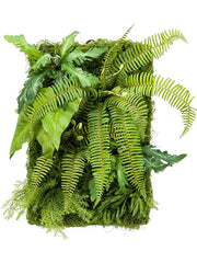 Living Wall Mix Artificial Plant Premium Faux cm Height