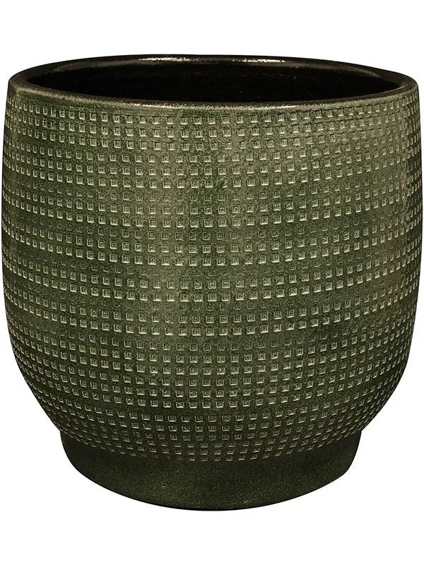 Lykke Plant Pot 16cm Height 15cm Dia Pot Sage