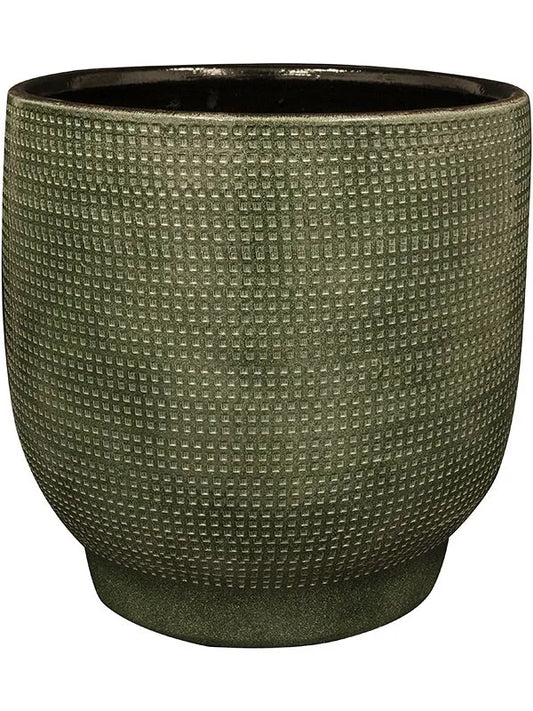 Lykke Plant Pot 25cm Height 22cm Dia Pot Sage