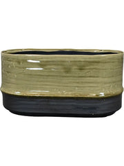 Marlijn Plant Pot 13cm Height 12cm Dia Boat Thyme