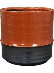 Marlijn Plant Pot 16cm Height 15cm Dia Pot Blush