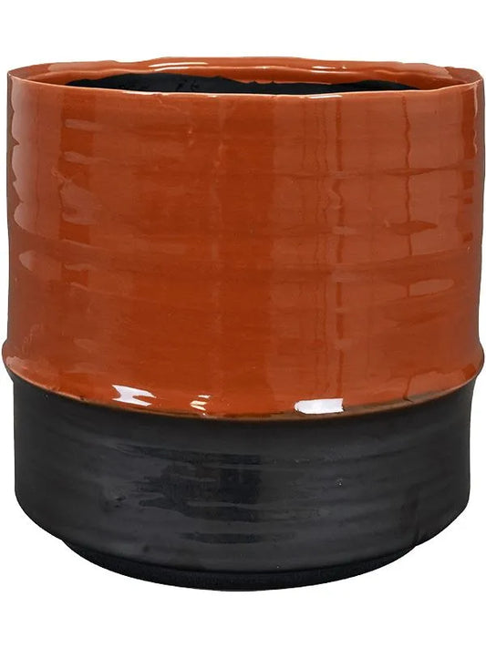 Marlijn Plant Pot 23cm Height 21cm Dia Pot Blush