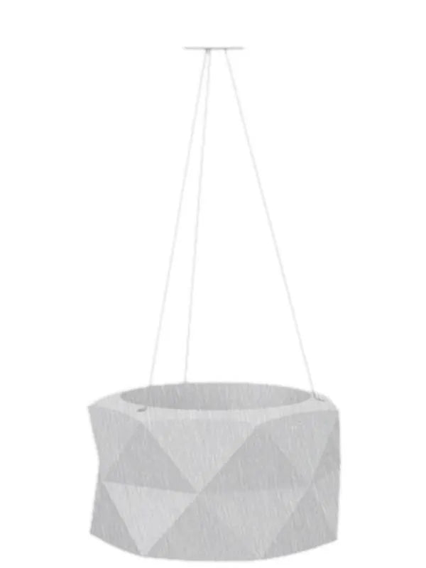 Marquis Plant Pot 31cm Height 38cm Dia Basic Hanging Planter